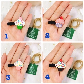 KẸP VỊT CUPCAKE DẸP ẢNH THẬT