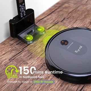 ROBOT HÚT BỤI KYVOL CYBOVAC E30