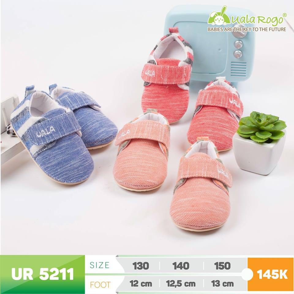 Giầy tập đi Uala UR5211