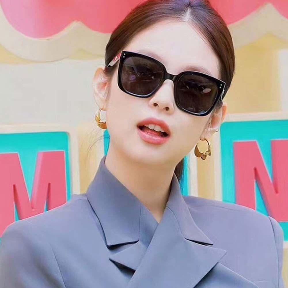 Kính Mát Chống Tia UV Chống Phản Quang Thời Trang Mùa Hè Cho Nam Và Nữ