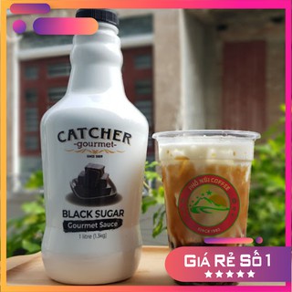 Sốt Catcher Gourmet Đường Đen