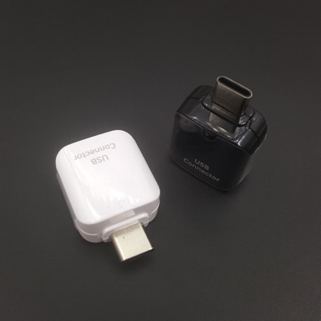 USB OTG Zin Samsung ( Trắng - Đen )