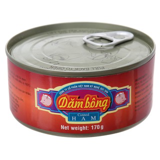 Dăm bông Vissan hộp 170g