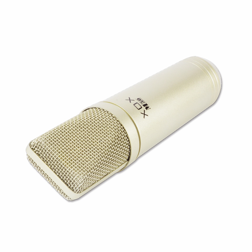 Micro Thu Âm Condenser Cao Cấp XOX M50 thiết bị chuyên nghiệp