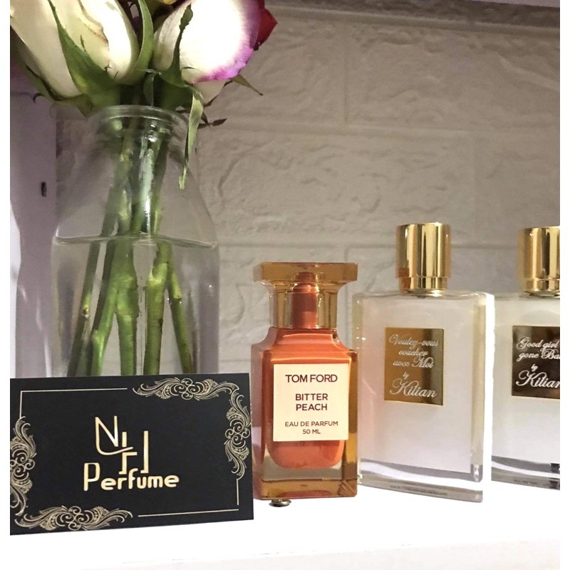 Mẫu thử Nước hoa Tomford Bitter Peach (Đào)
