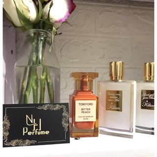 Mẫu thử Nước hoa Tomford Bitter Peach (Đào)