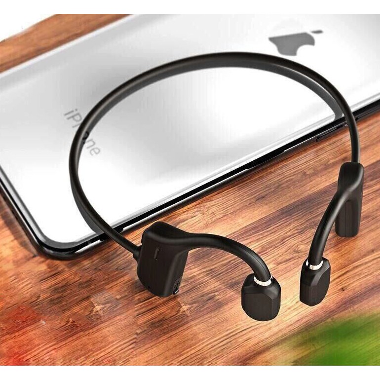 Tai nghe bluetooth OPENEAR thể thao không dây , tai nghe kiểu móc tai chống mồ hôi hở tai,Pin sử dụng 5h,Âm thanh vòm 6D | BigBuy360 - bigbuy360.vn