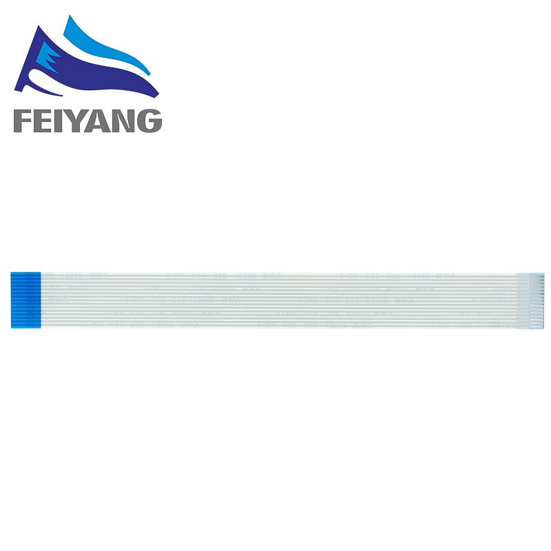 Dây Cáp Máy Ảnh 2M 1M 50CM 30CM 15CM Raspberry Pi 3 FFC 15pin 0.5mm