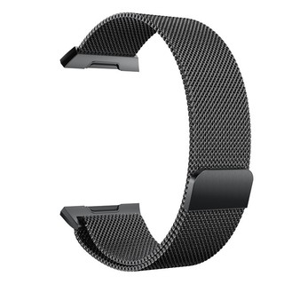 [Mã SKAMCLU9 giảm 10% đơn 100K] Quai thép lưới Milanese Fitbit Ionic