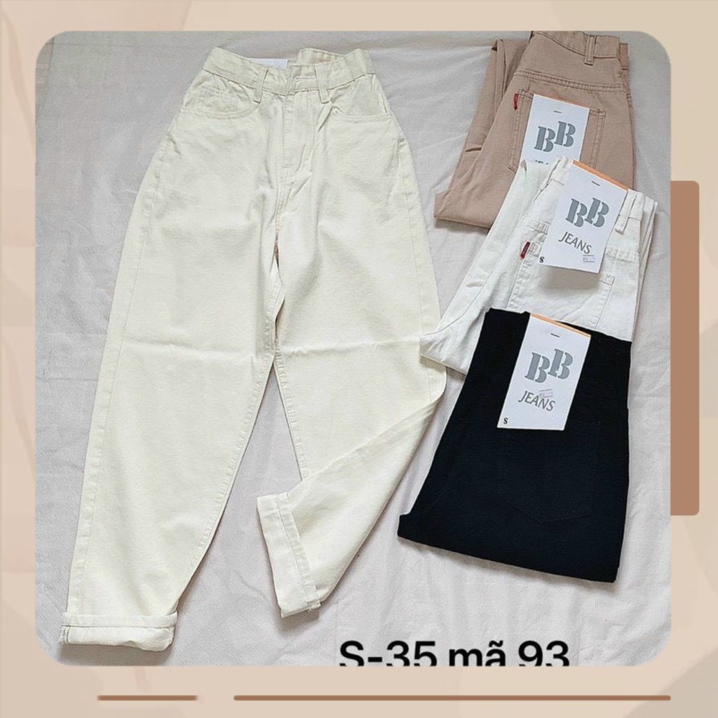 QUẦN ỐNG RỘNG BIG SIZE #106 (55-90KG)