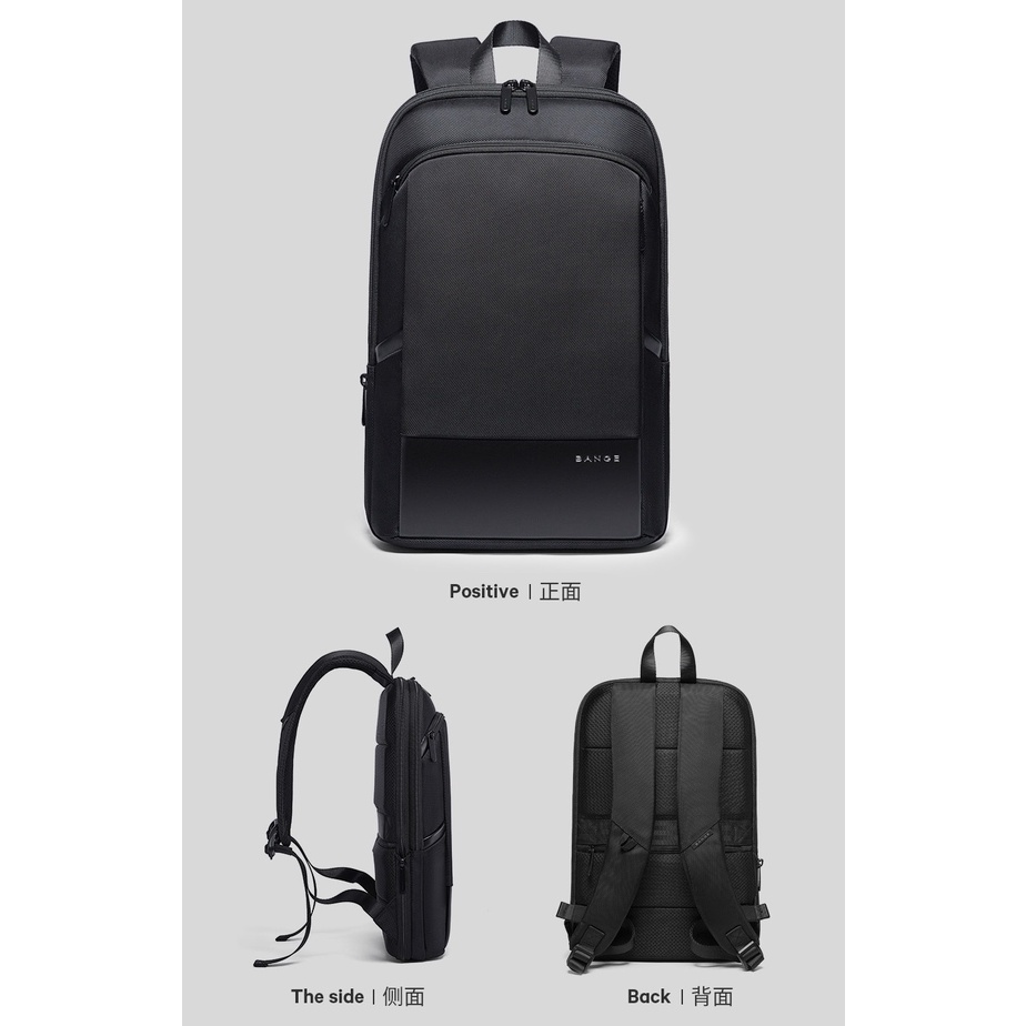 Balo đựng laptop chống thấm nước phong cách doanh nhân thời trang