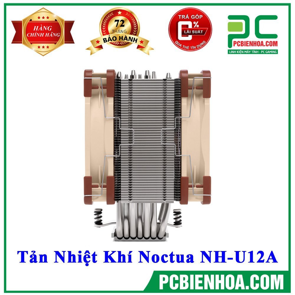 TẢN NHIỆT KHÍ NOCTUA NH-U12A TẶNG BÀN DI CHUỘT GAMING