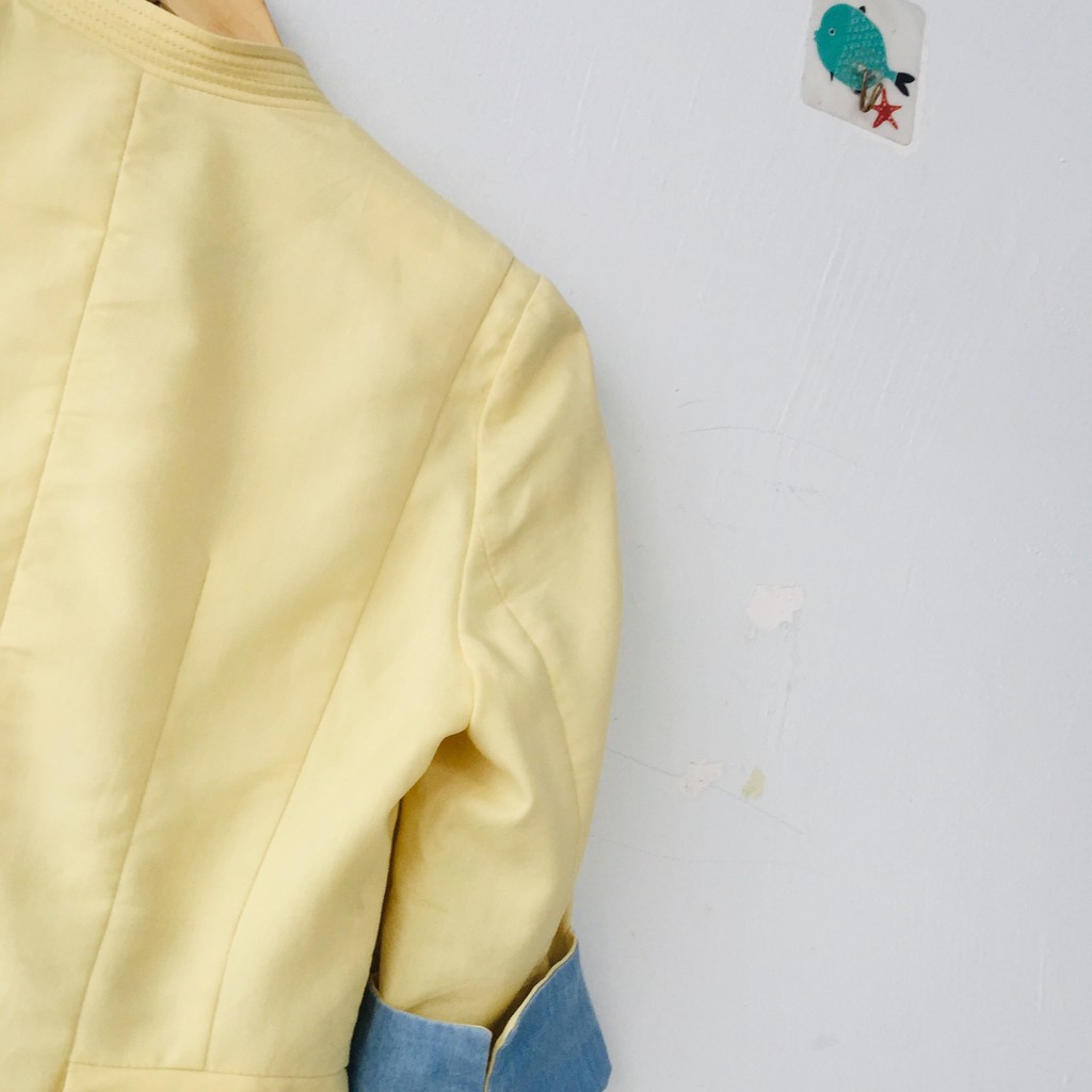 Khoác blazer S.LIRAHH KOREA xinh xắn