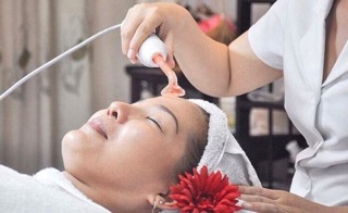 Máy sát khuẩn điện tím