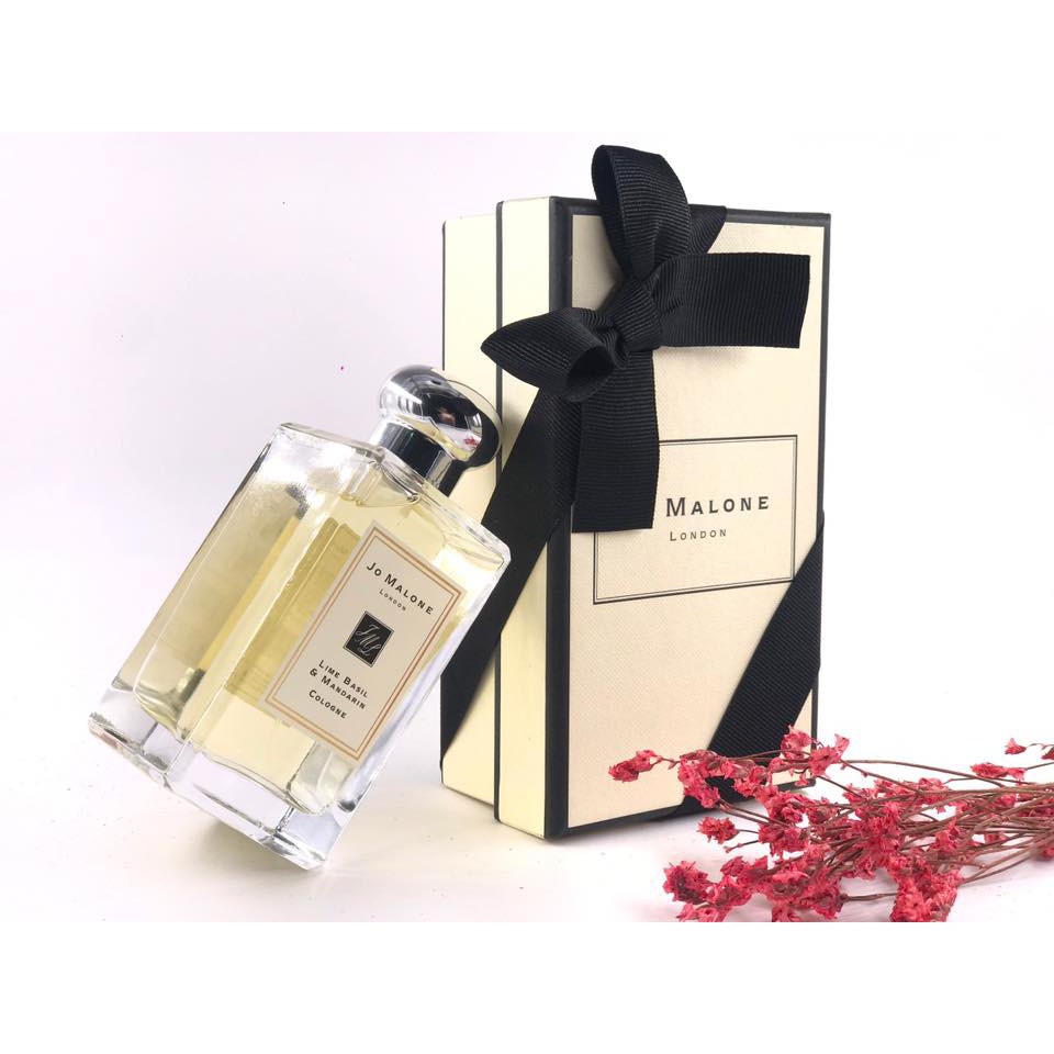 Nước Hoa Jo Malone Lime Basil & Mandarin Cologne