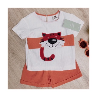 Set Hổ đũi kara bé trai bé gái
