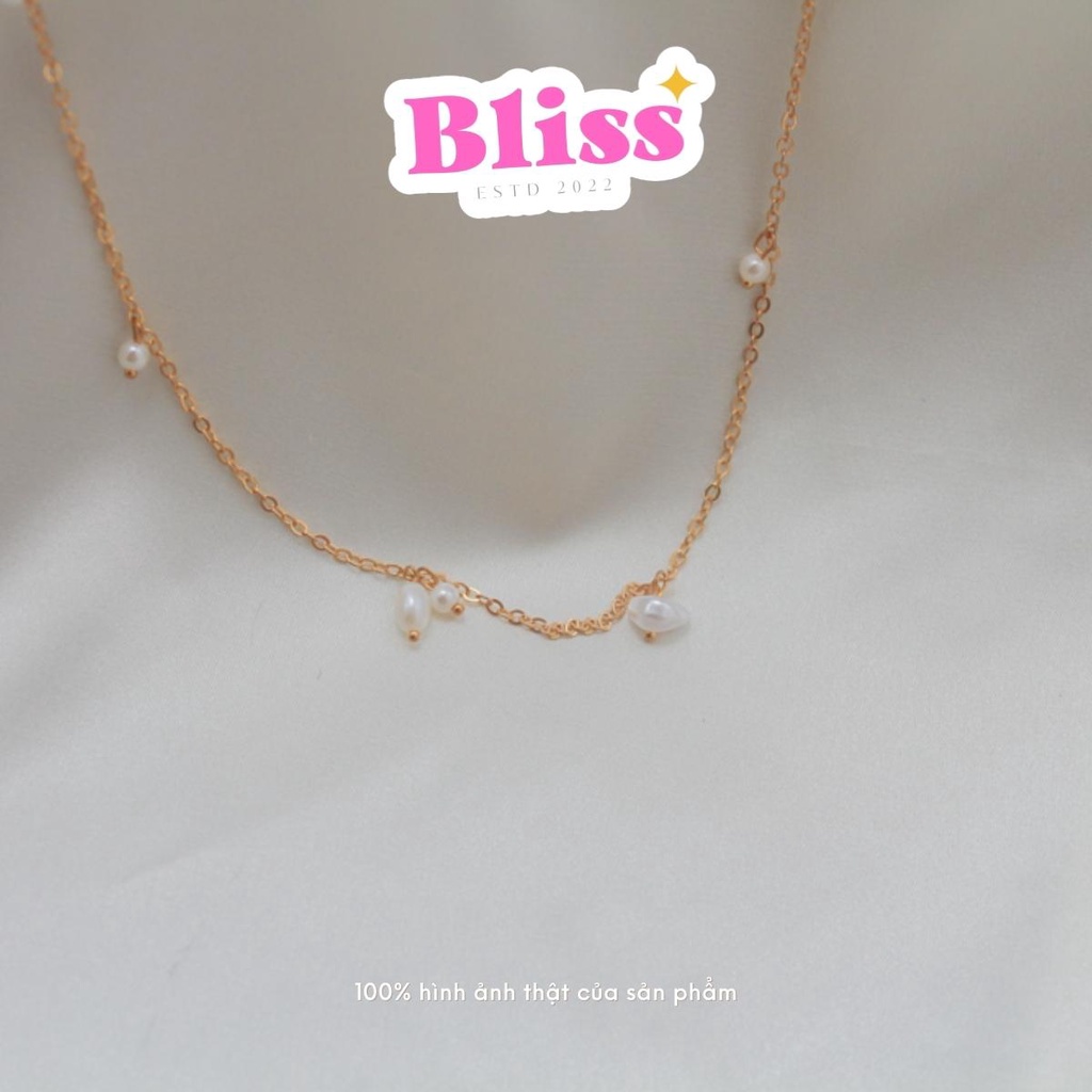 Dây chuyền eo BST WOU Pure Bliss Accessories
