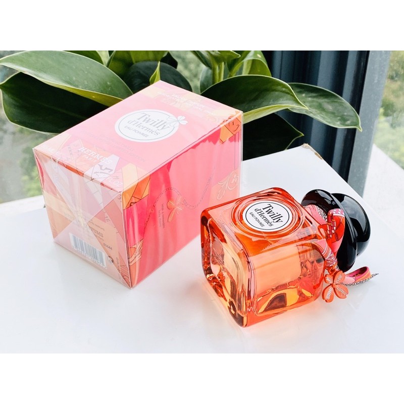 ♥️🌺Nước Hoa Nữ Hermes Twilly EAU POIVREE 85ML EDP  —- Nữ tính, sang trọng, tinh tế🌺♥️