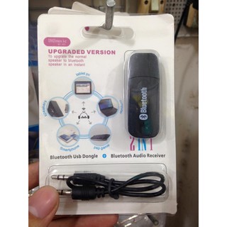 Usb bluetooth MZ301 Dongle - biến loa thành loa bluetooth