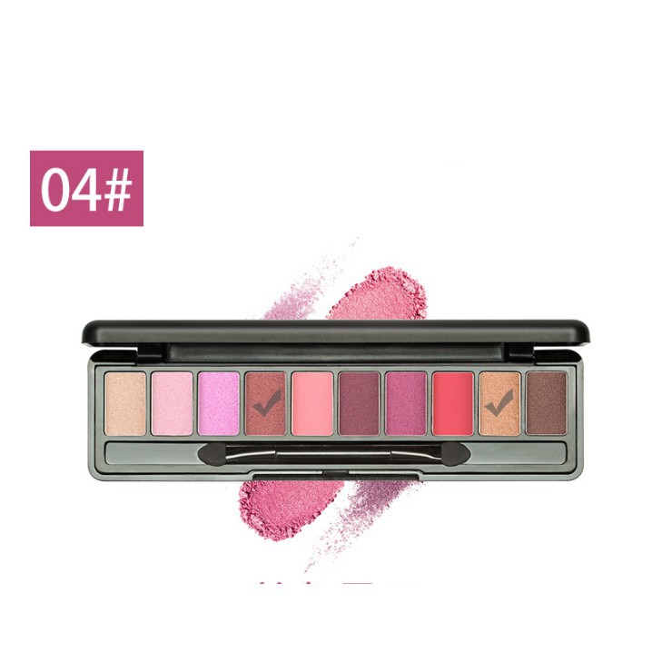 Bảng phấn mắt Maycreate 10 Màu fashion - Mỹ Phẩm Nội Địa CHÍNH HÃNG | BigBuy360 - bigbuy360.vn