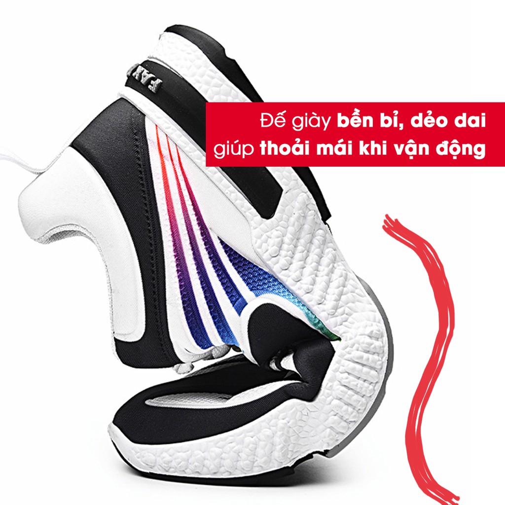 Giày thể thao nam (SE01), mẫu giày sneaker nam phong cách thời trang mới 2021