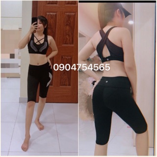 Đồ tập yoga, gym, aerobic( hàng shop chụp)