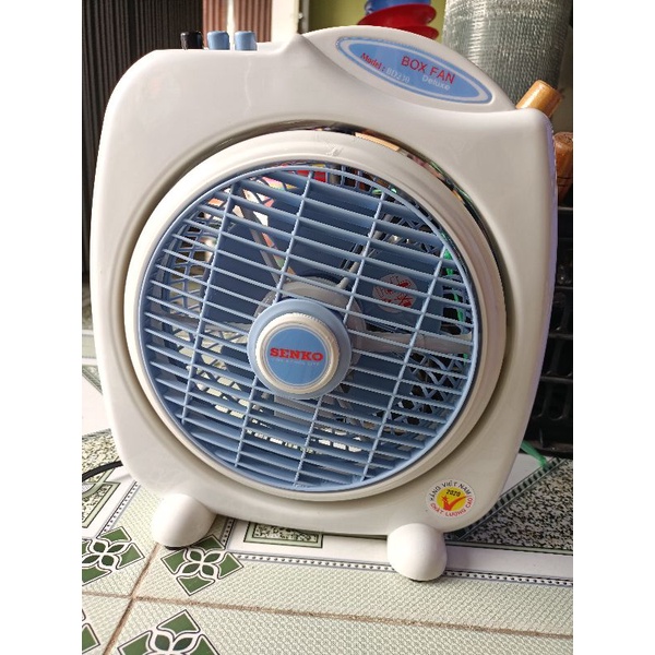 quạt bàn đảo Senko BD230