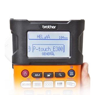 Máy in nhãn Brother PT-E300 (E300VP)