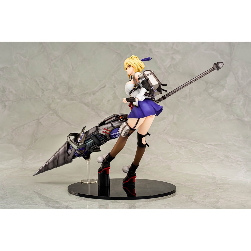 Mô hình chính hãng PVC Scale - God Eater 3 - Claire Victorious - 1/7 (PLUM)