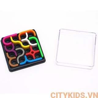 Đồ Chơi Sáng Tạo Z-Cube Crazy Curves