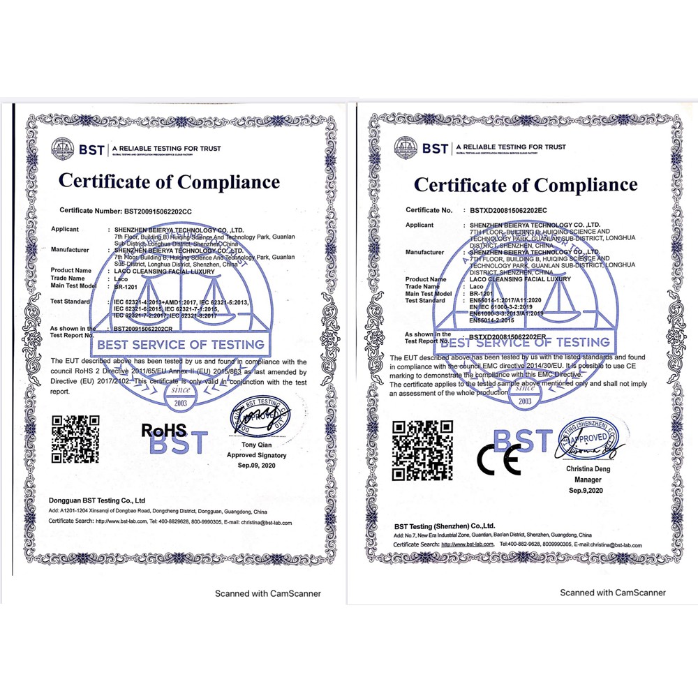 [Mã COS1505 giảm 8% đơn 300K] Máy Rửa Mặt Laco Luxury + KÈM QUÀ TẶNG | BigBuy360 - bigbuy360.vn