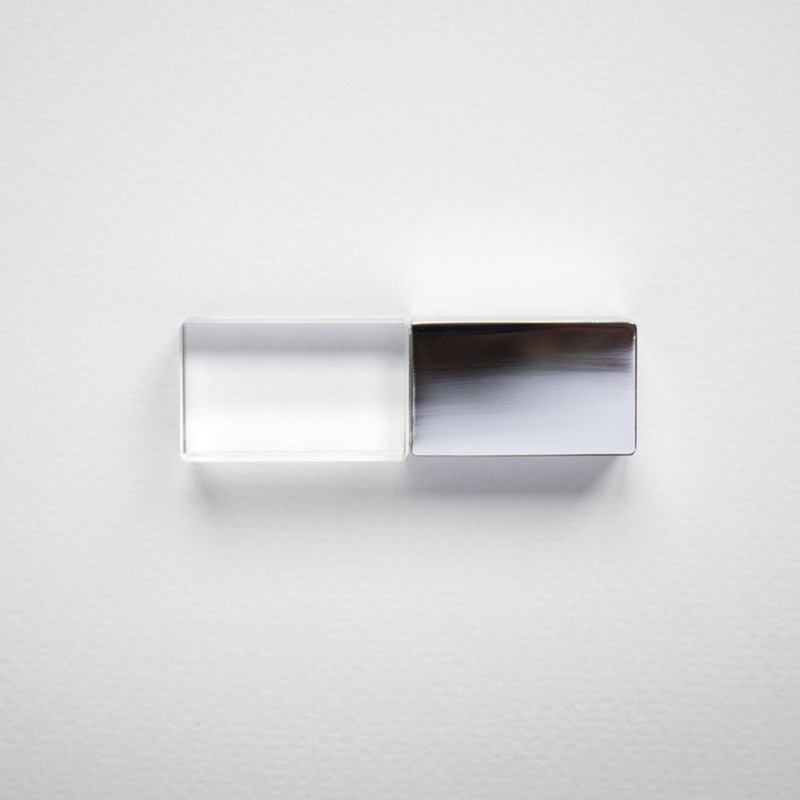 USB Pha lê đèn Led màu bạc 32G | BigBuy360 - bigbuy360.vn