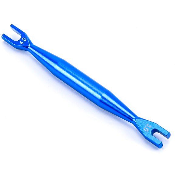 Cờ Lê Nhôm 4mm 3.0-4.0 / 4.5-5.0 / 5.5-7.0 Chuyên Dụng Cho Xe Hơi Điều Khiển Từ Xa