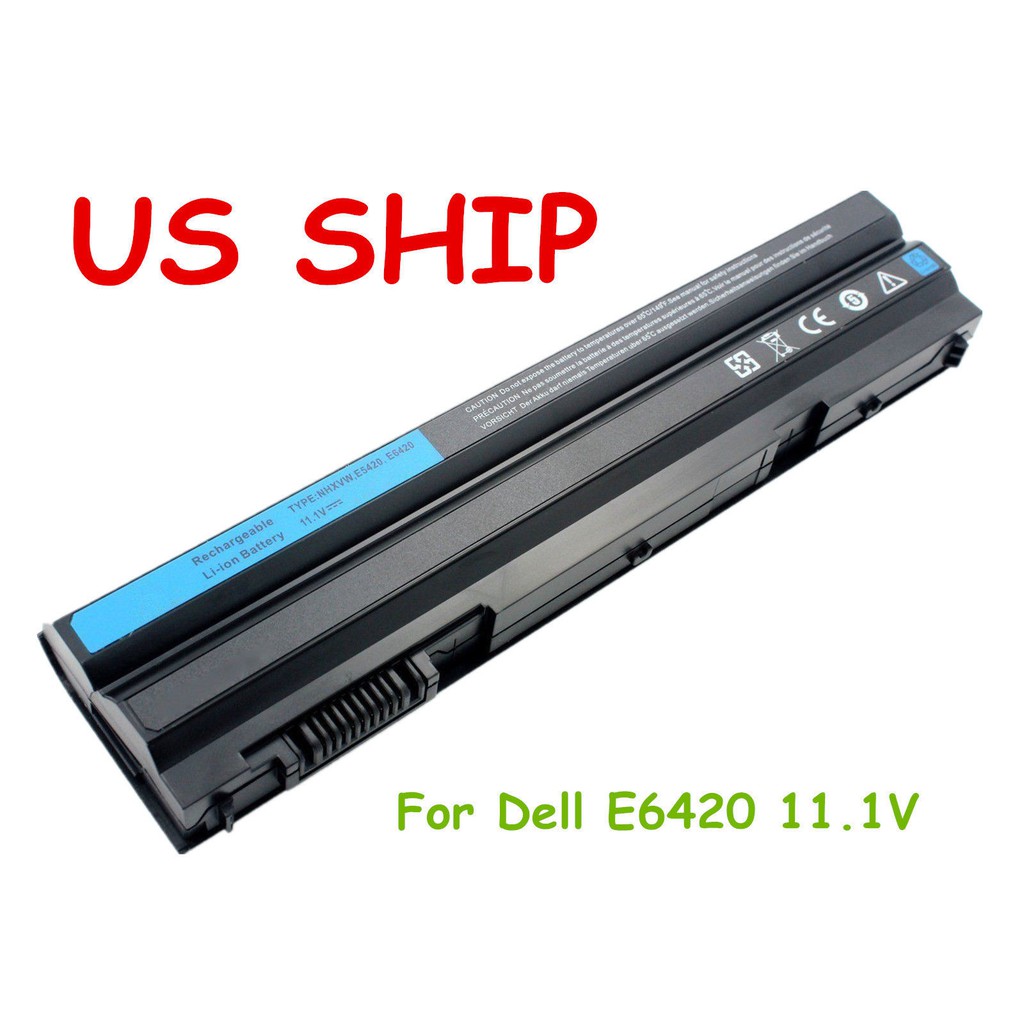 Pin Laptop Dell Latitude E5430, E5530, E6430, E6520, Inspiron 14R-5420, N5420, 5420, Vostro 3360 3460 3560