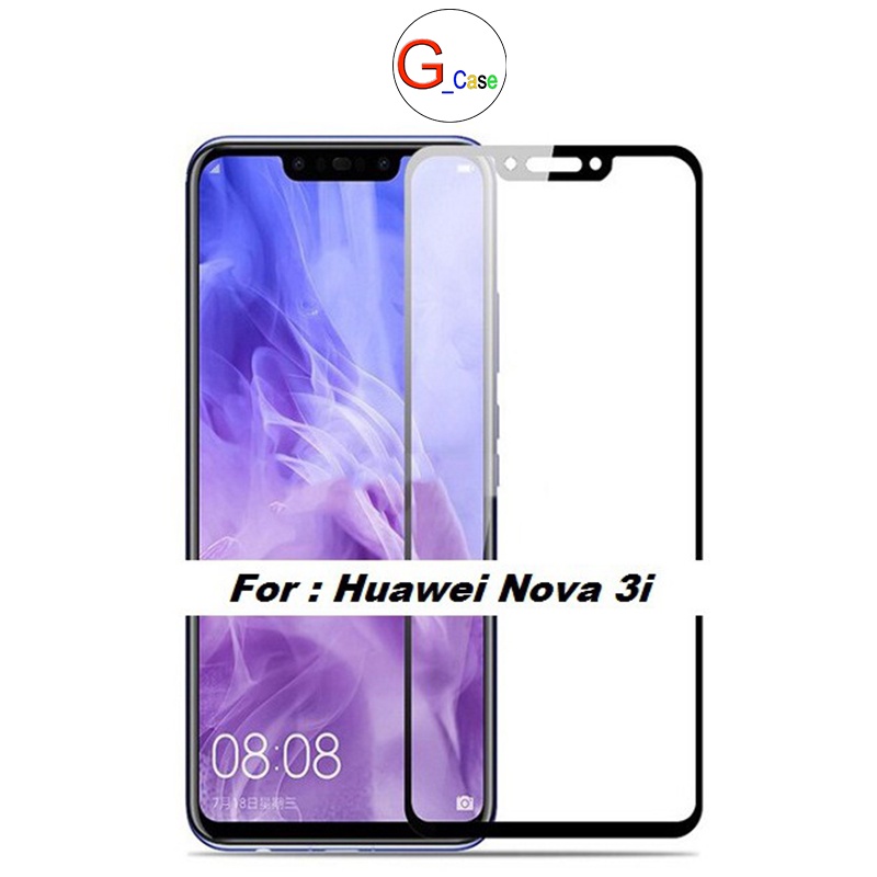 Kính cường lực Full màn hình HUAWEI P20 pro/P20 Lite/Nova 3I/3E/3/ 2I/P30 Lite/P40/Y7 pro/Y9 2018/Y9 2019/Y9 prime- xịn