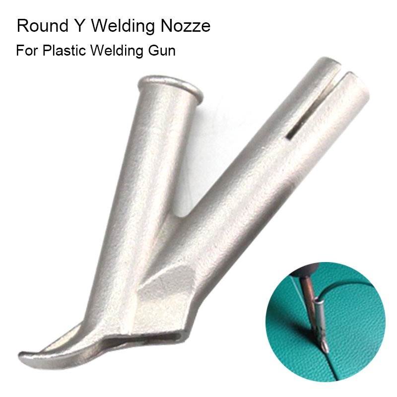 Bộ Đầu Súng Hàn Bằng Nhựa PVC Sửa Chữa Sàn Nhà Cho Súng Hàn Khí Nóng