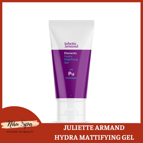 Juliette Armand Hydra Mattifying Gel - Gel Dưỡng Kiểm Soát Dầu Thừa