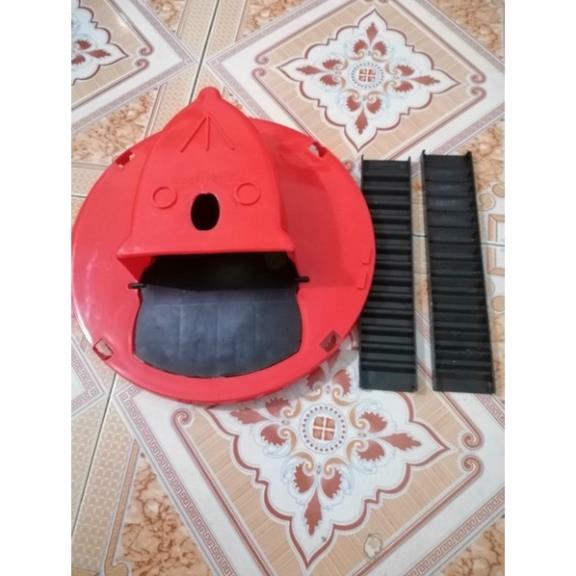 Bẫy chuột bập bênh thông minh tự động siêu bẫy chuột ( tuyển khách sỉ)