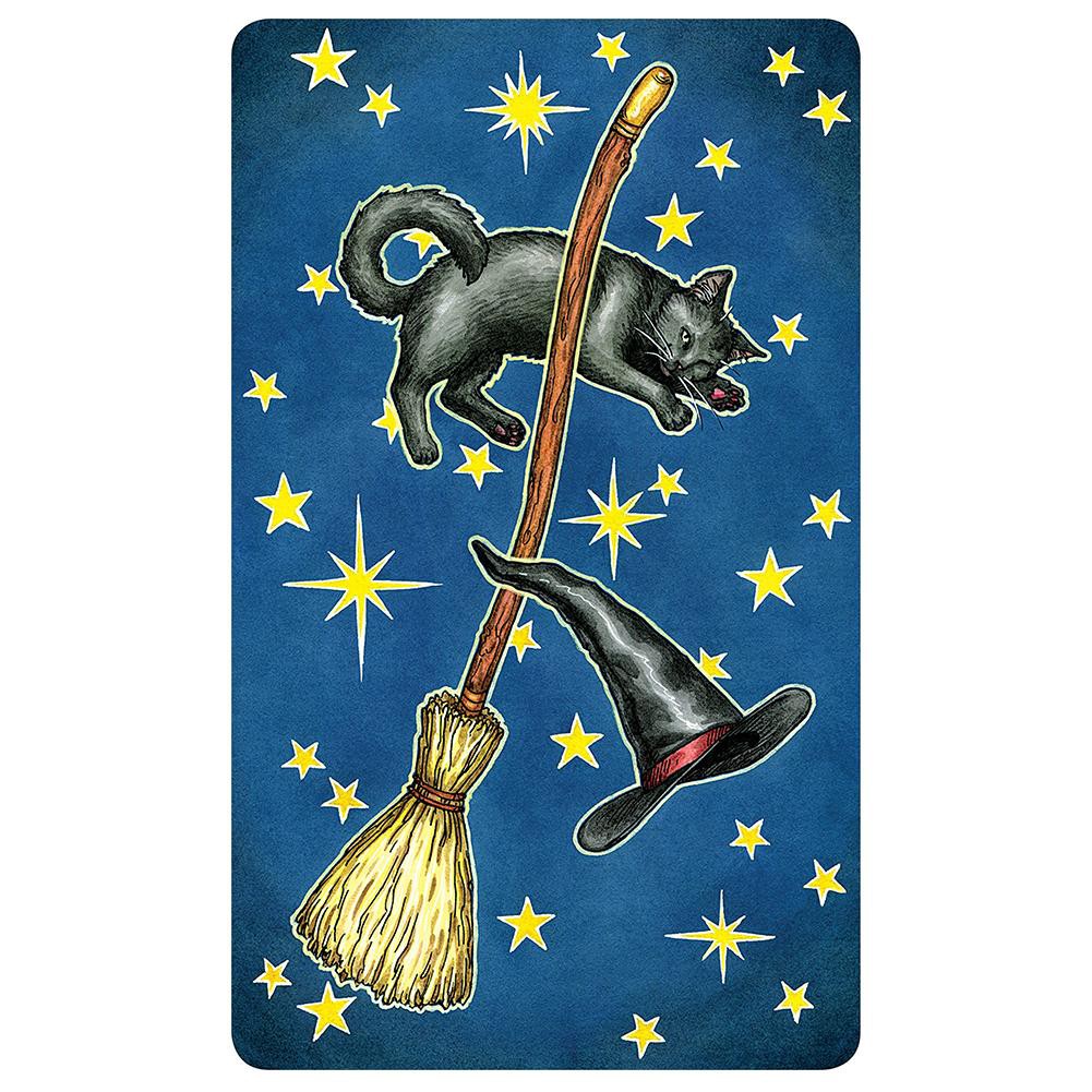 Bộ bài Everyday Witch Tarot