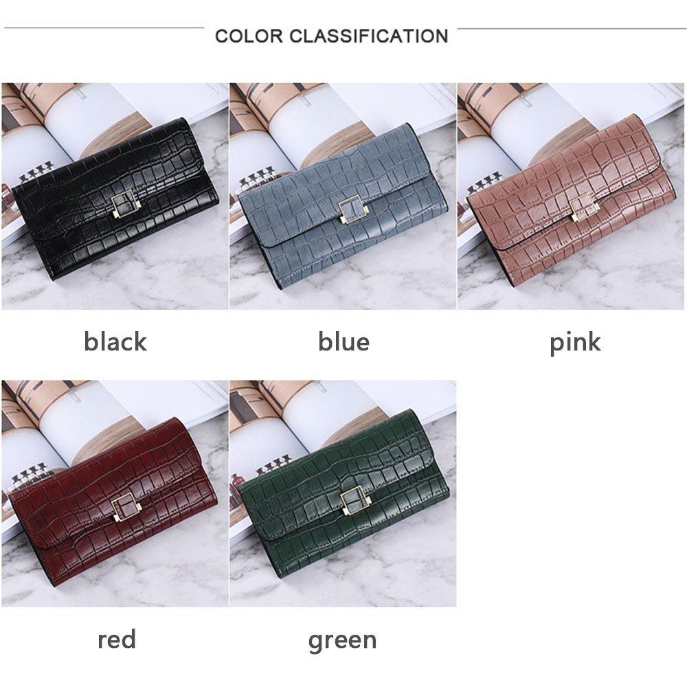 Ví Nữ Da PU BORAG