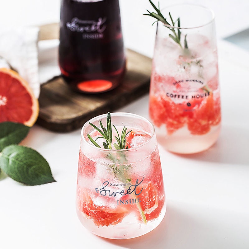Ly sweet thủy tinh cường lực, chịu nhiệt cao