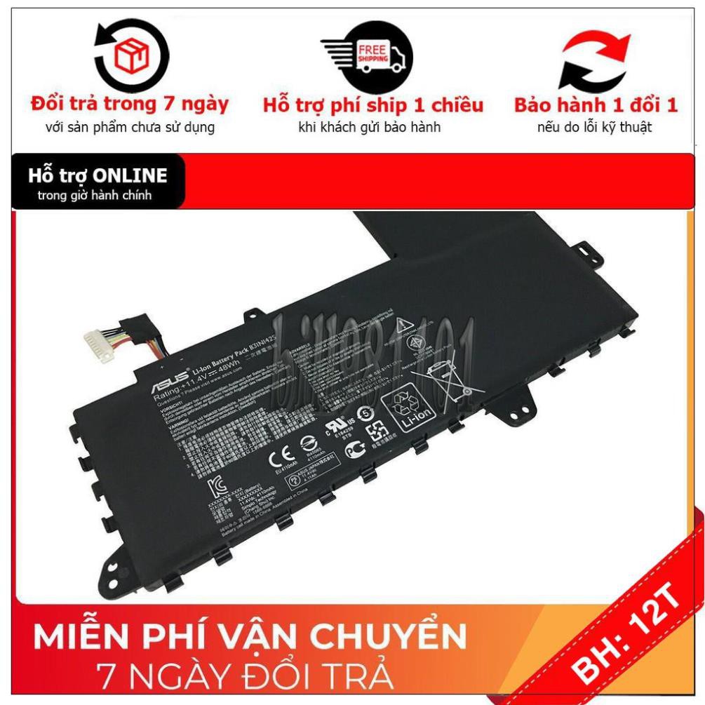 [BH12TH] ⚡️[Pin zin]Pin laptop Asus E402N E402NA E402 pin zin
