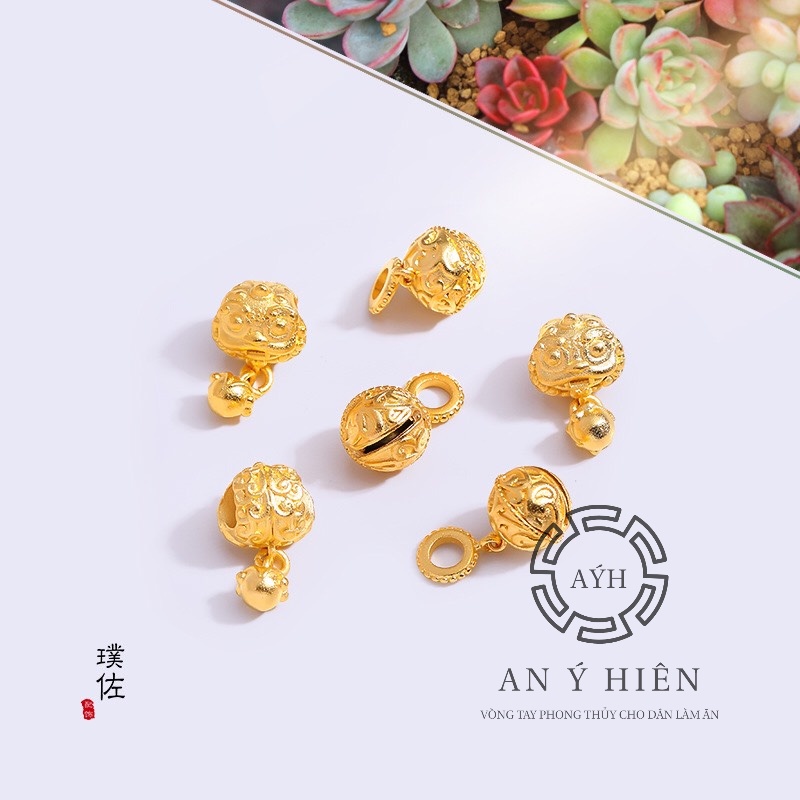 Charm may mắn #C29 ( An Ý Hiên)