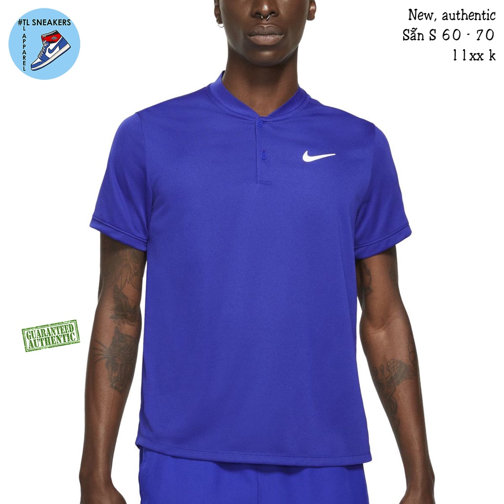 Áo tennis Nike Court Blade Victory Polo (chính hãng)