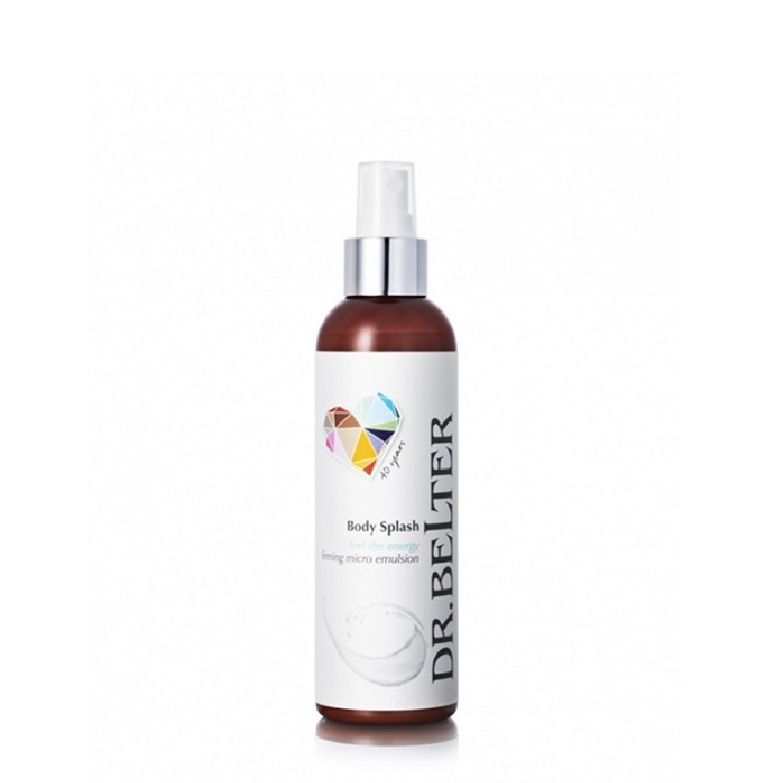 Kem dưỡng thể Dr.Belter 621 Body Splash Feel The Energy Firming Micro Emulsion 200ml - Chính hãng Đức