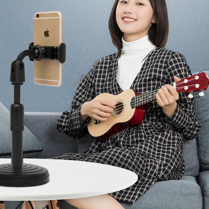 Giá Đỡ Ba Chân Đa Năng Cho Điện Thoại / Đồ Trang Điểm ✽ | BigBuy360 - bigbuy360.vn