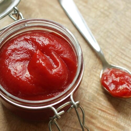 Tương cà chua hữu cơ (Tomato ketchup) - Heinz - 580gr