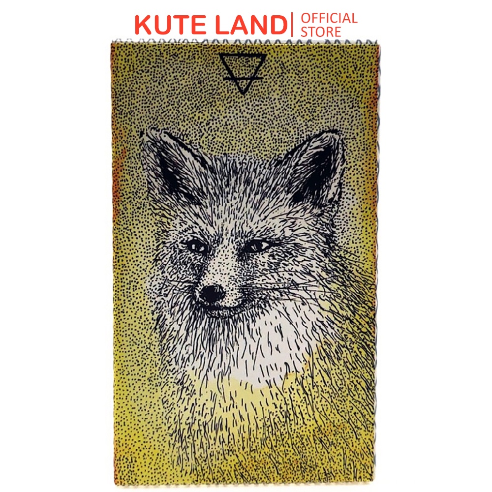 Bài Oracle Animal Oracle Tặng Đá Thanh Tẩy E92