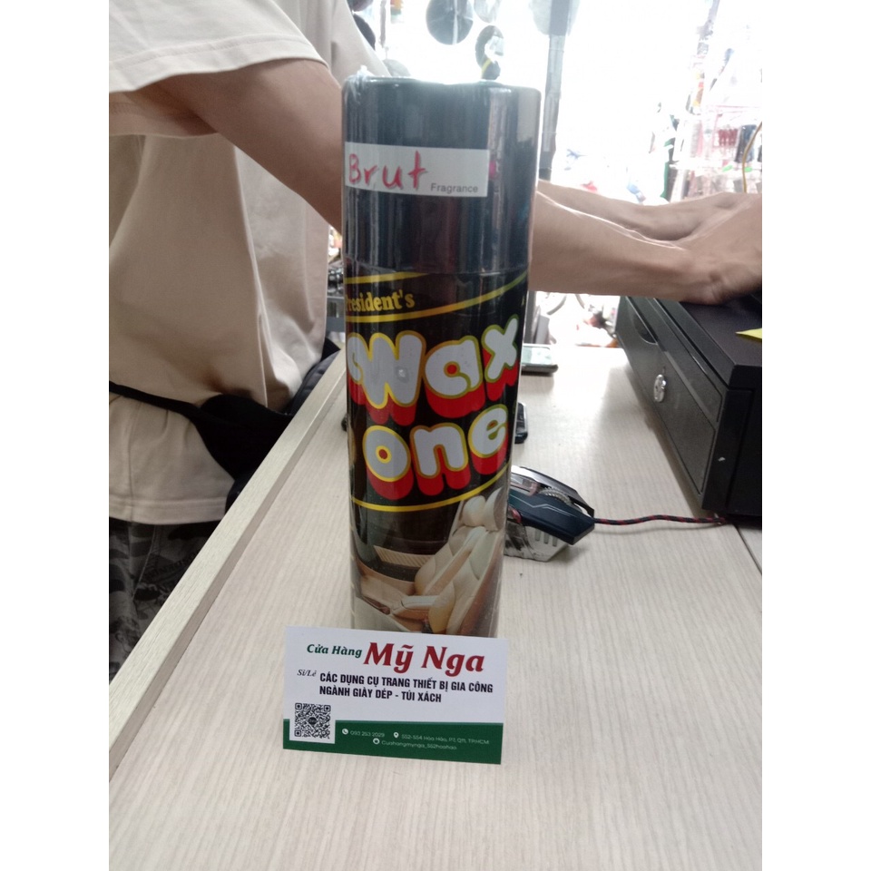 Chai Xịt Bóng - Làm Sạch Đồ Da Xe Máy, Ô Tô - Chai Xịt Bóng Xe Máy - Chai Xịt Vệ Sinh Nội Thất Ô Tô