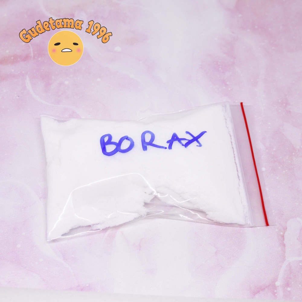 Bột Borax Mỹ/Usa 100 Gram - Nguyên Liệu Làm Slime | Shopee Việt Nam